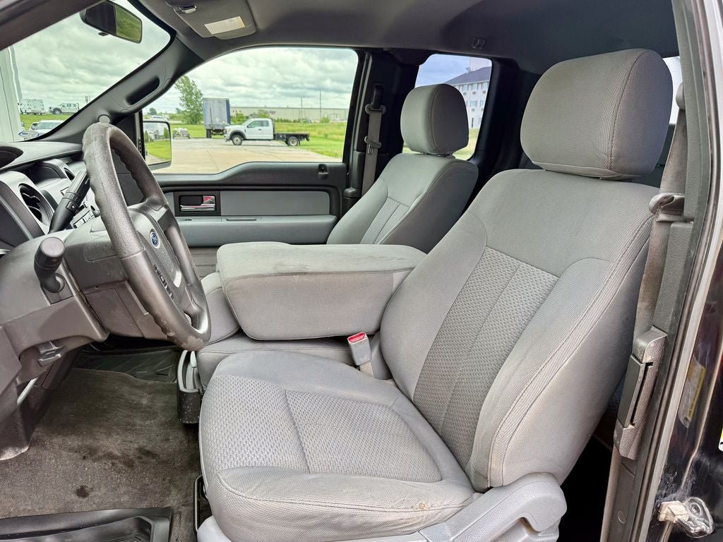 Used 2013 Ford F150 STX w/ Mid Equipment Group AWD/4WD image 11