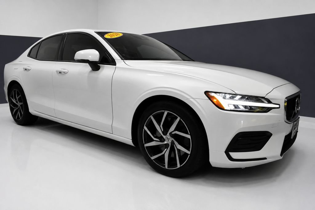 Used 2020 Volvo S60 T6 Momentum AWD/4WD image 7