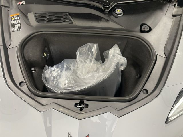 New 2025 Chevrolet Corvette E-Ray w/ ZER Performance Package image 25