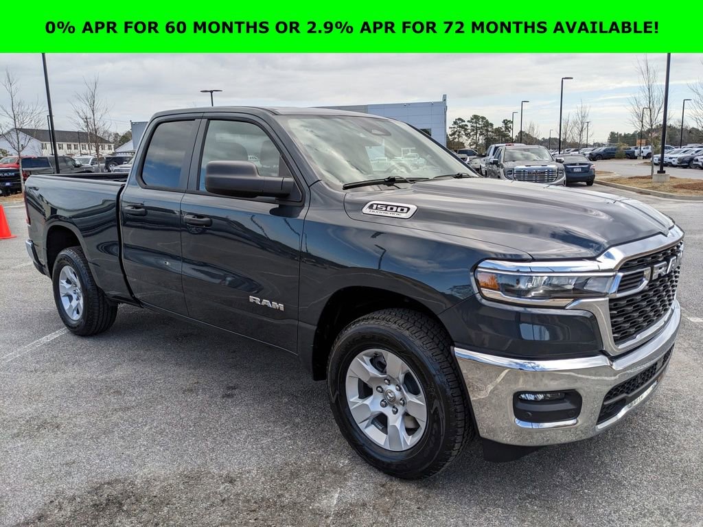 New 2026 RAM 1500 Big Horn image 1