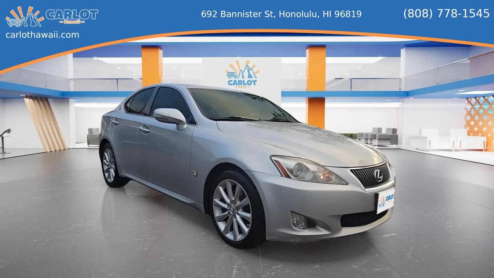 Used 2010 Lexus IS 250 RWD image 16