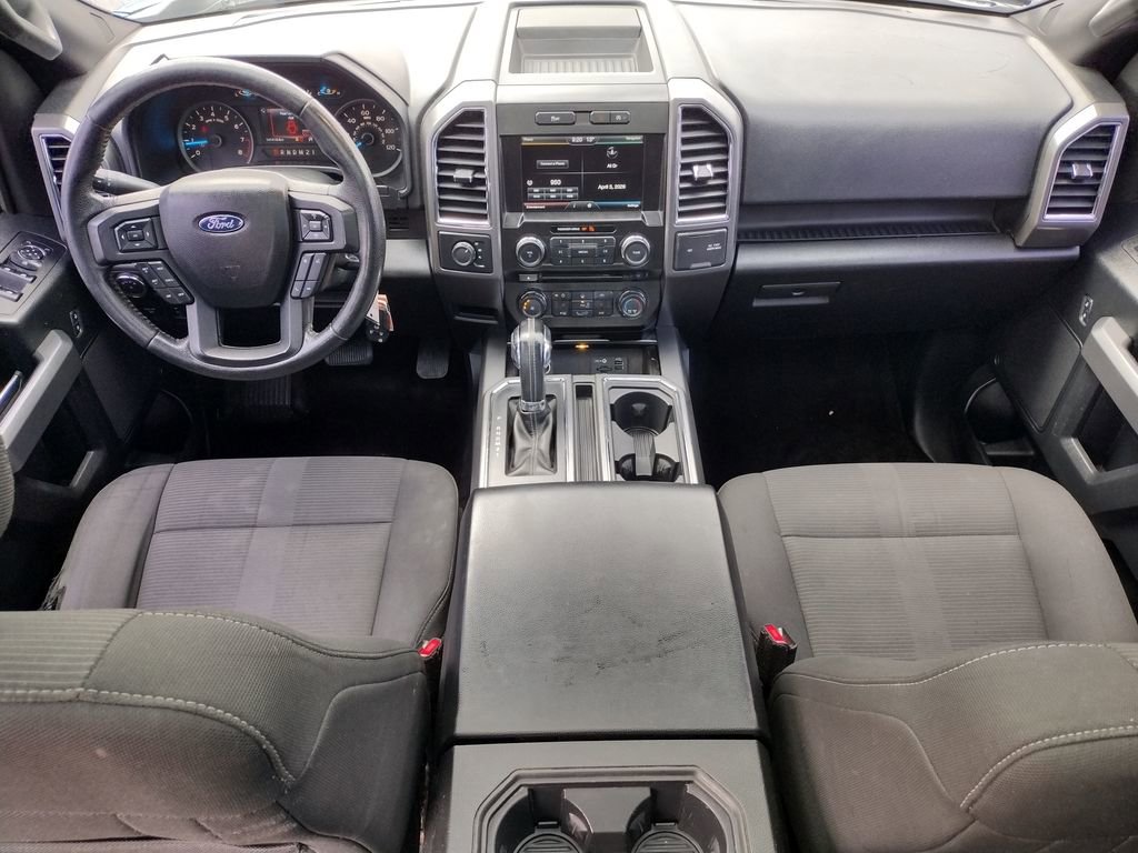 Used 2015 Ford F150 XLT w/ Equipment Group 302A Luxury image 6