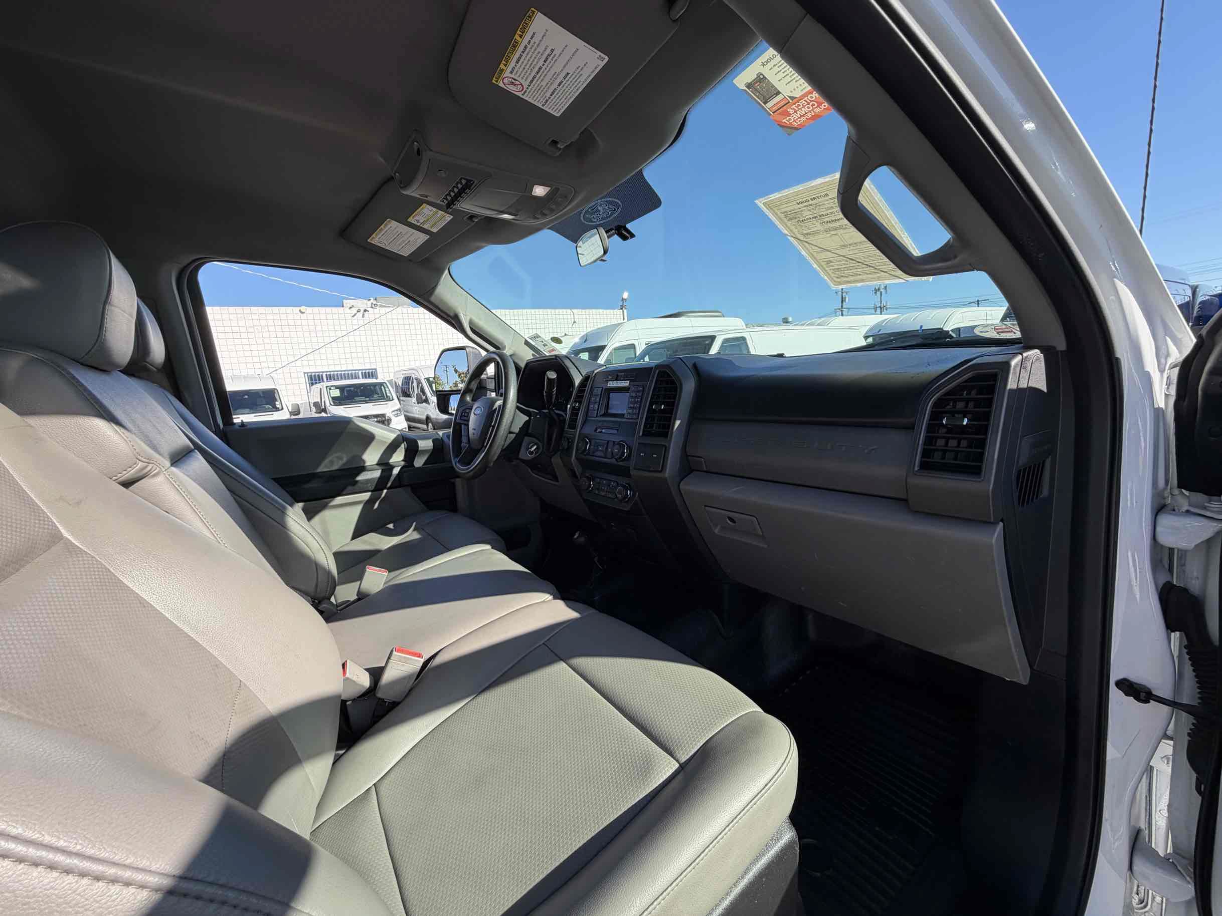 Used 2019 Ford F350 XL w/ Power Equipment Group AWD/4WD image 15