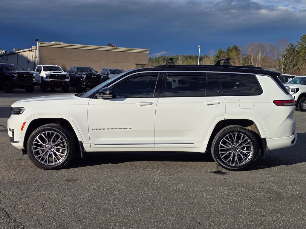 Used 2025 Jeep Grand Cherokee L Summit image 17