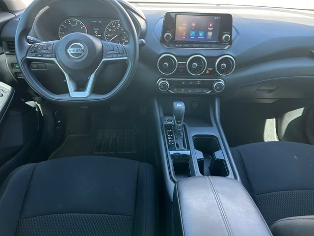 Used 2022 Nissan Sentra S FWD image 2
