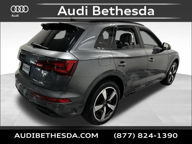 Used 2022 Audi Q5 2.0T Premium Plus AWD/4WD image 7
