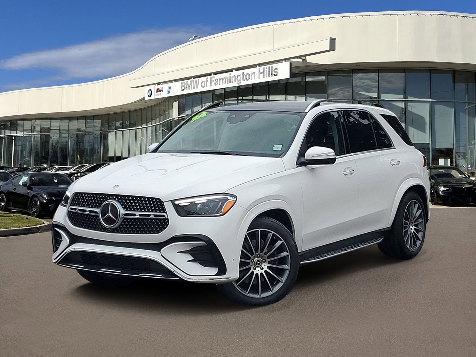 Used 2024 Mercedes-Benz GLE 350 4MATIC
