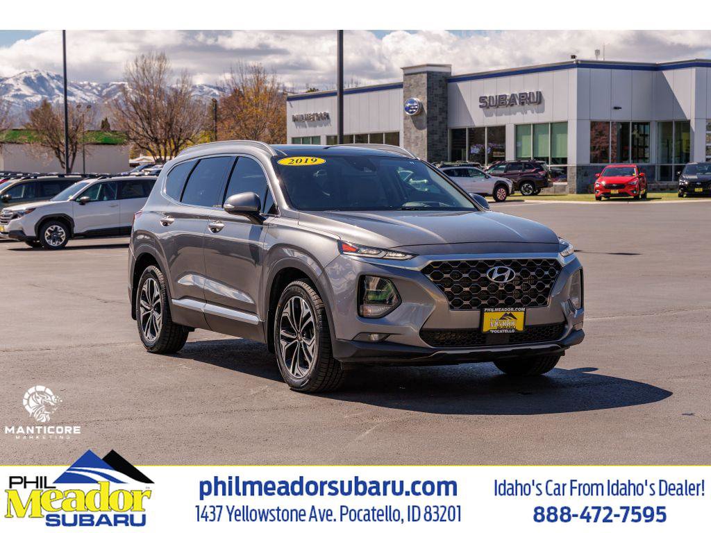 Used 2019 Hyundai Santa Fe AWD image 1