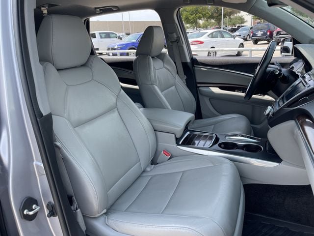 Used 2017 Acura MDX FWD image 27