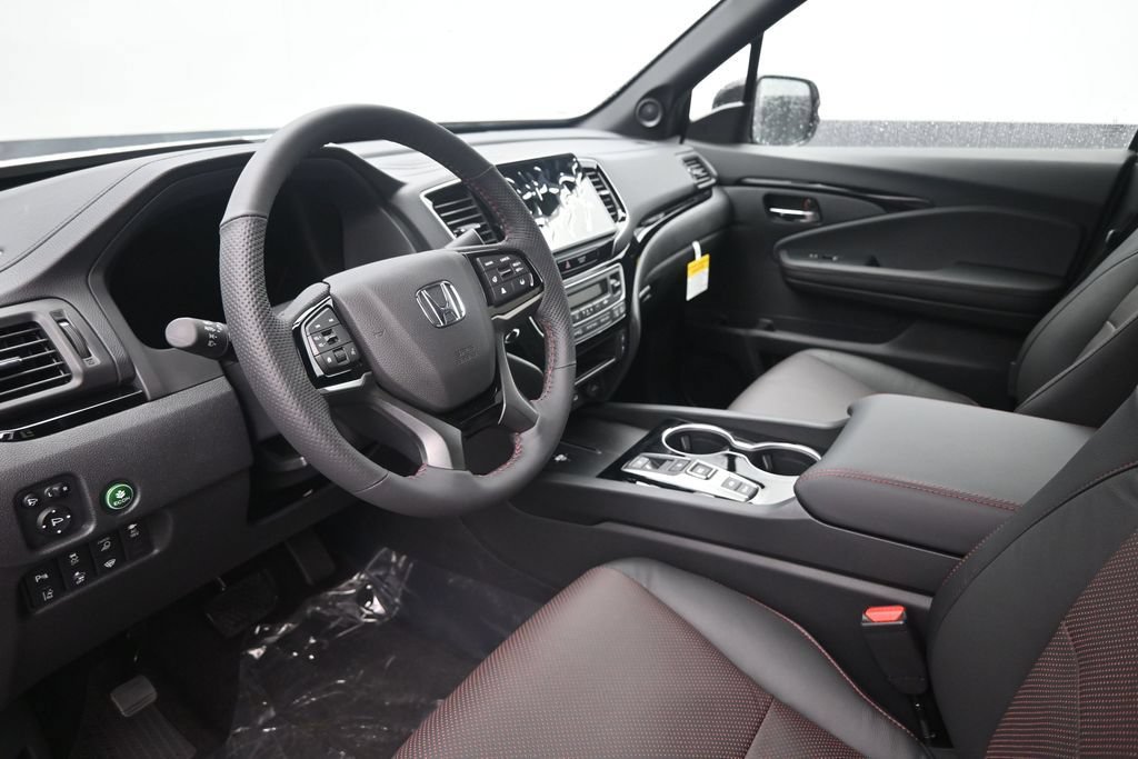 New 2026 Honda Ridgeline Black Edition image 16