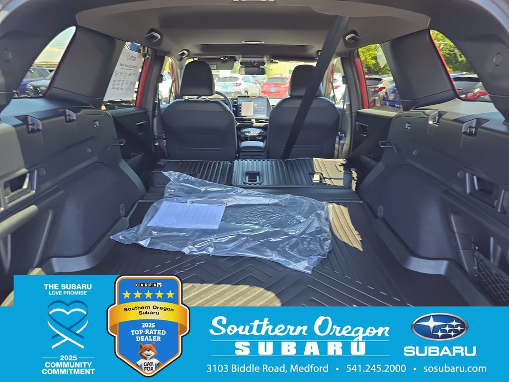 New 2026 Subaru Outback Premium AWD/4WD image 17