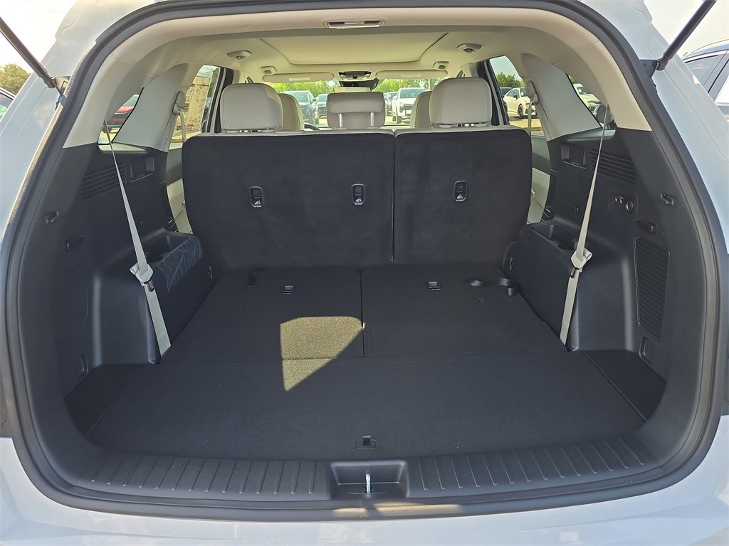 New 2026 Kia Sorento S w/ S Panoramic Sunroof Package image 12