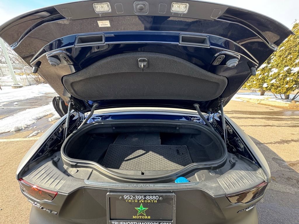 Used 2023 Jaguar F-TYPE R-Dynamic image 35
