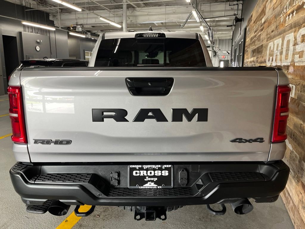 Used 2025 RAM 1500 RHO w/ RHO Level 1 Equipment Group AWD/4WD image 65