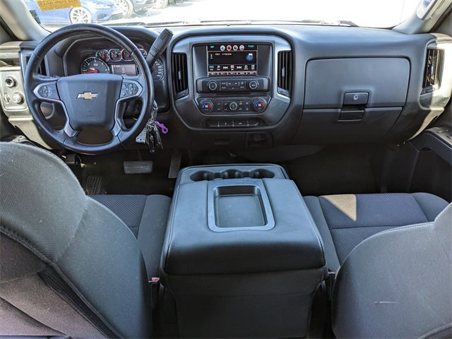 Used 2016 Chevrolet Silverado 1500 LT w/ All Star Edition image 15