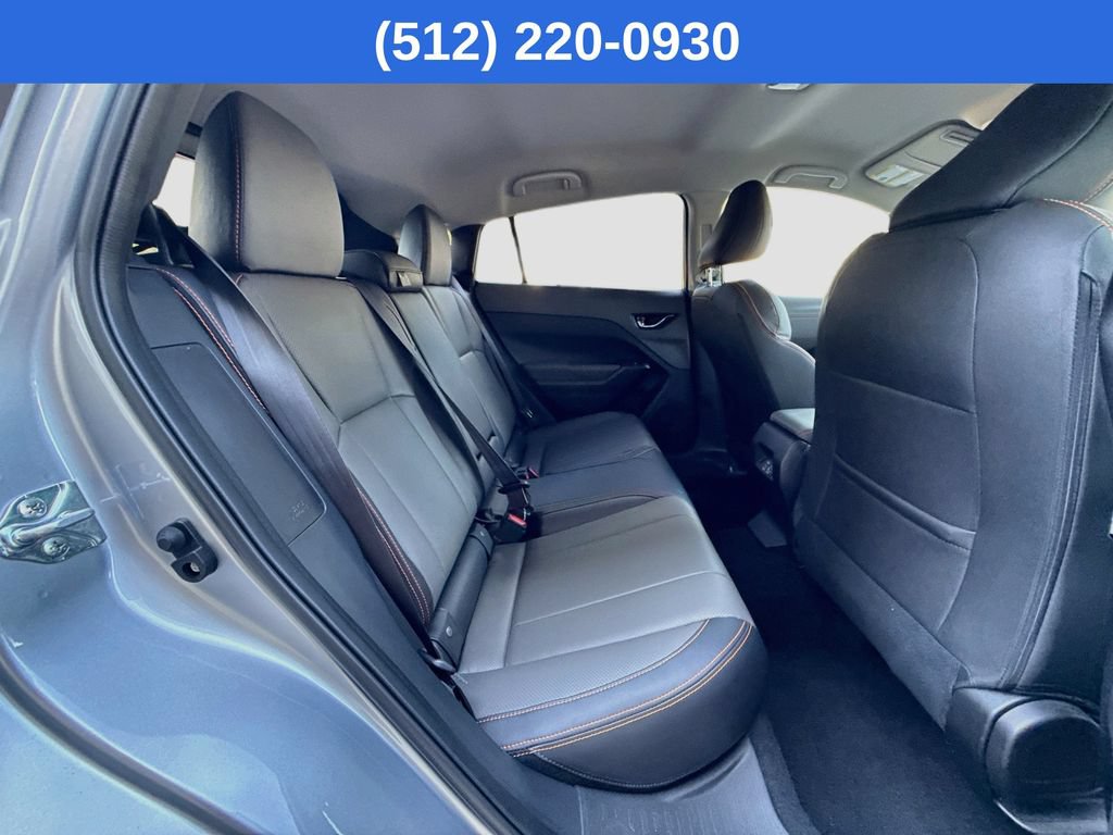 New 2026 Subaru Crosstrek 2.5i Limited AWD/4WD image 36