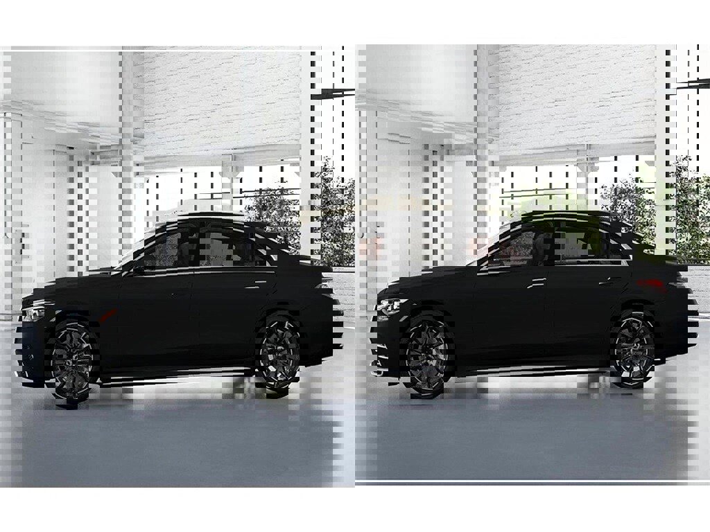 New 2026 Mercedes-Benz S 580 4MATIC Sedan image 35