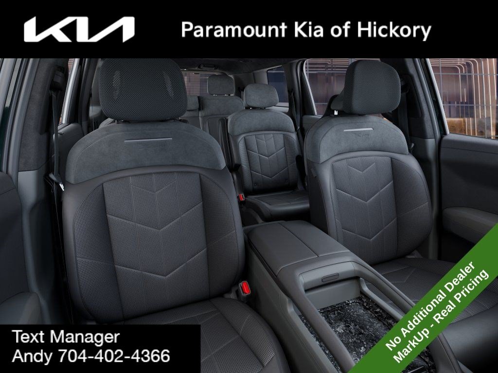 New 2027 Kia Telluride SX Prestige X-Pro AWD/4WD image 15