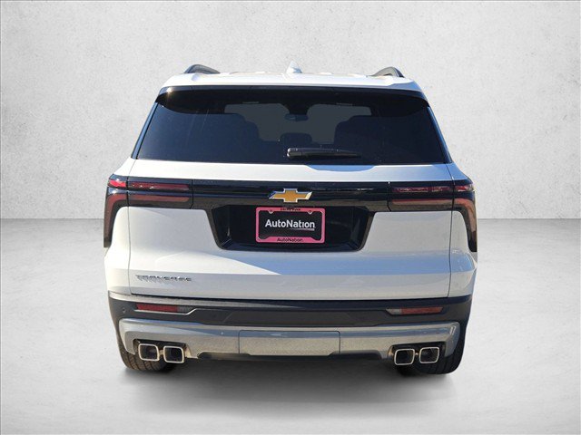 New 2027 Chevrolet Traverse LT FWD image 8
