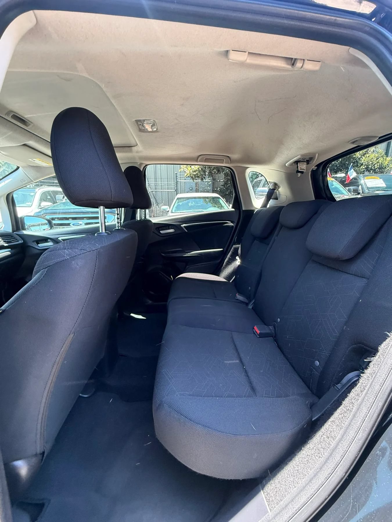 Used 2017 Honda Fit EX image 16
