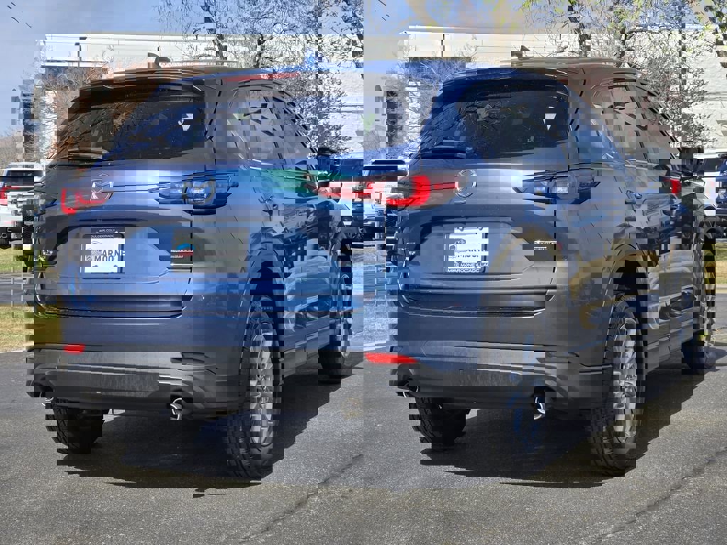 Used 2022 MAZDA CX-5 AWD 2.5 S w/ Preferred Package image 4