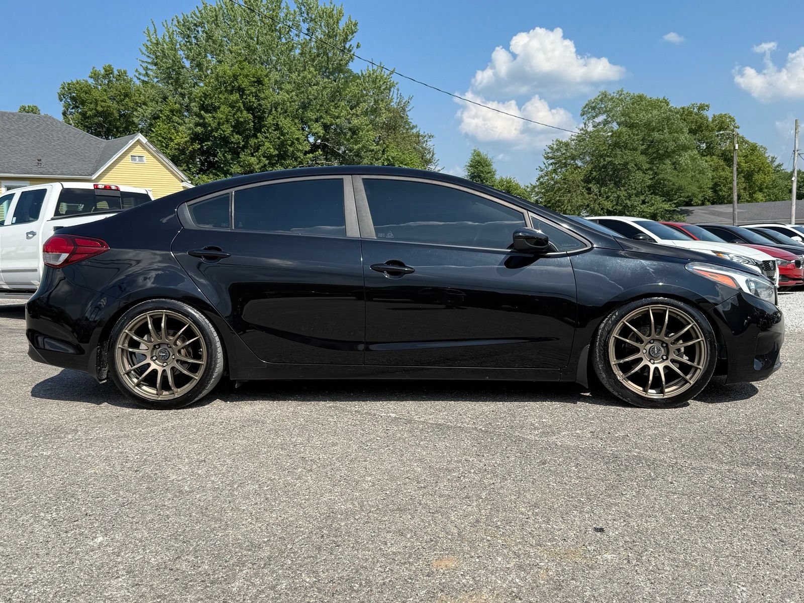 Used 2018 Kia Forte LX w/ LX Rear Camera Package FWD image 7
