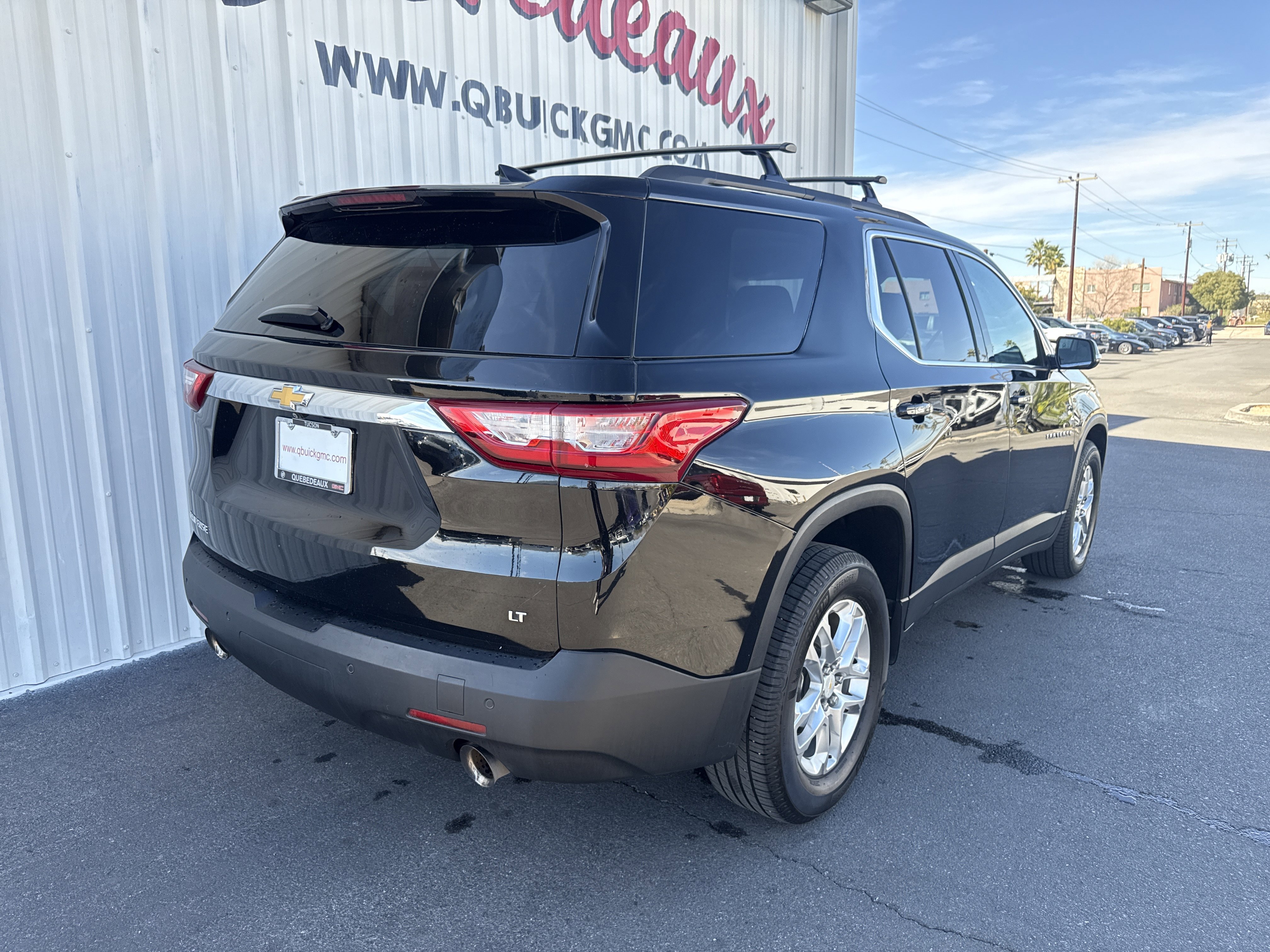 Used 2020 Chevrolet Traverse LT image 5