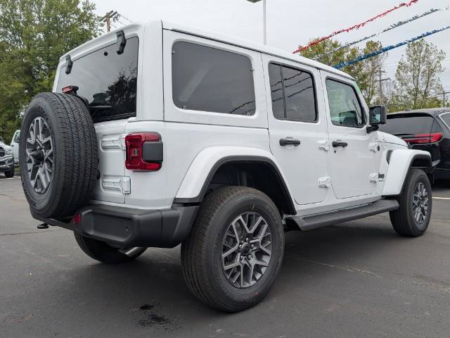 New 2026 Jeep Wrangler Sahara image 3