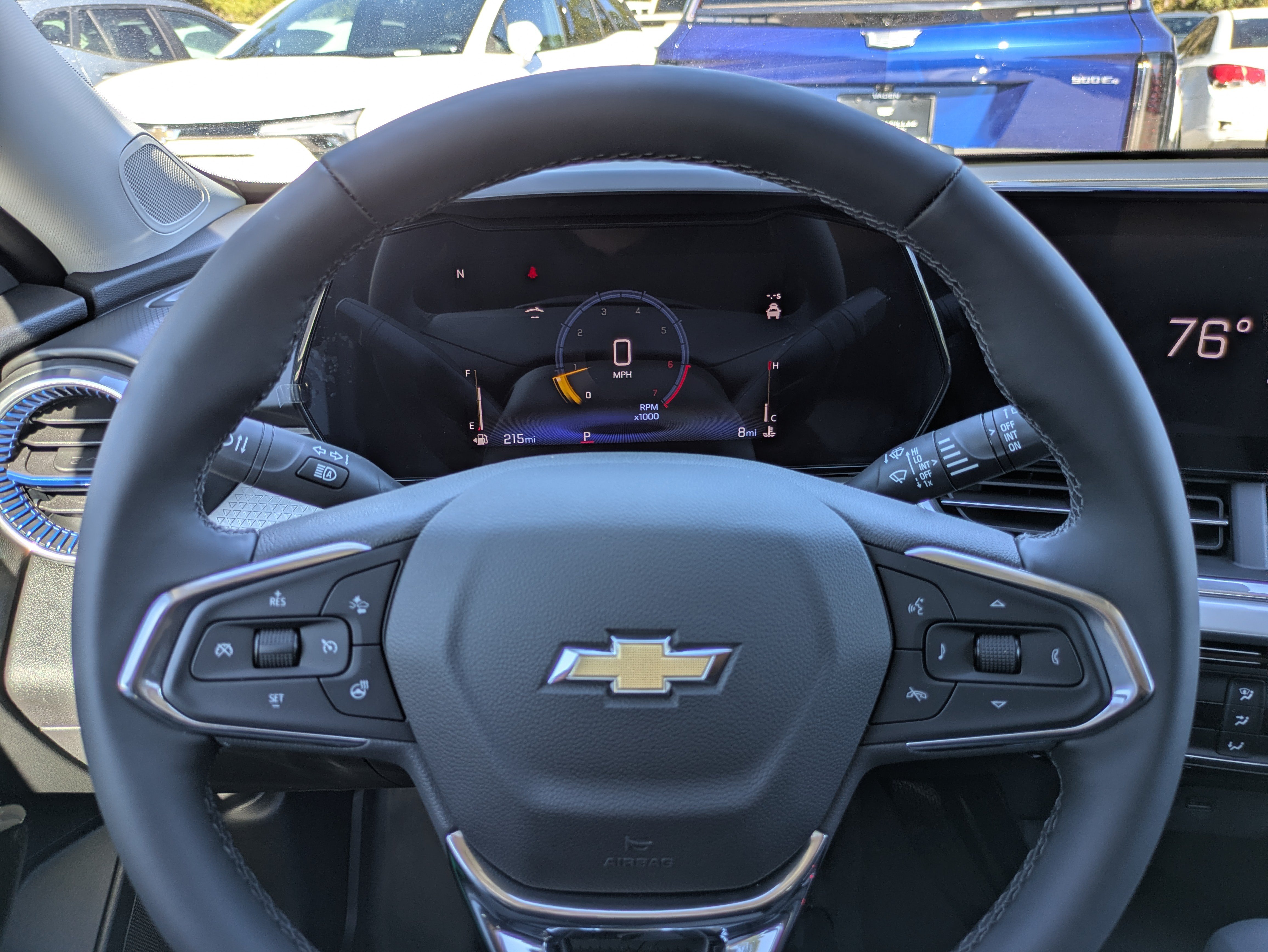 New 2026 Chevrolet Trax LT w/ Driver Confidence Package FWD image 20