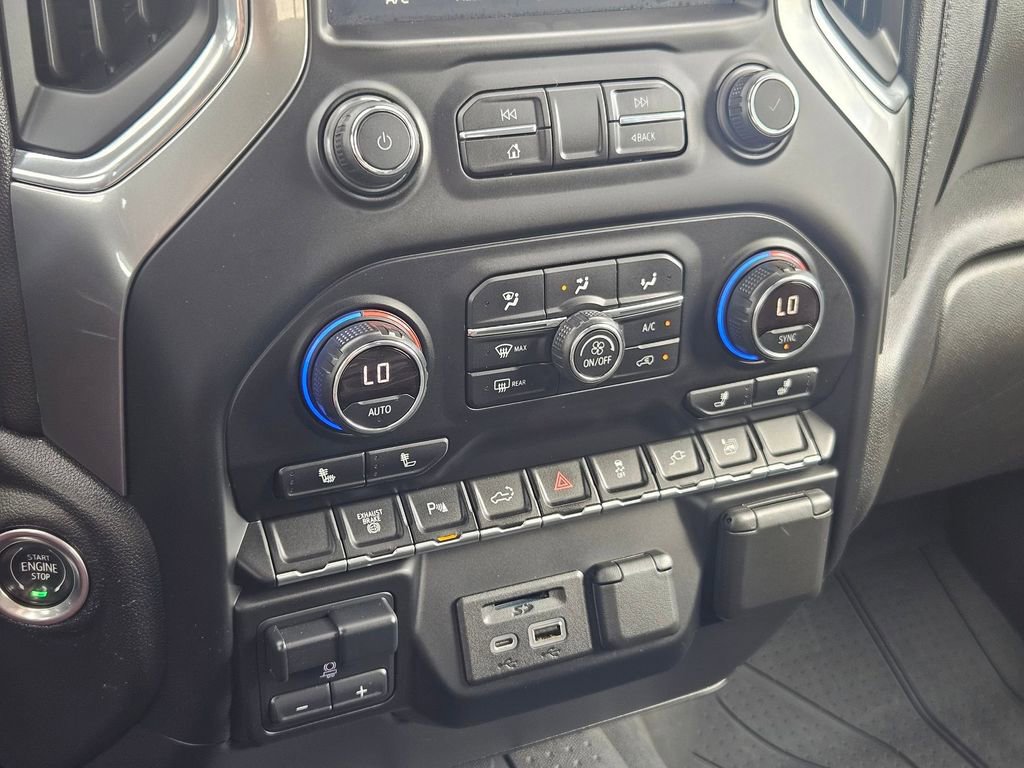 Used 2021 Chevrolet Silverado 3500 LT w/ All Star Edition image 20