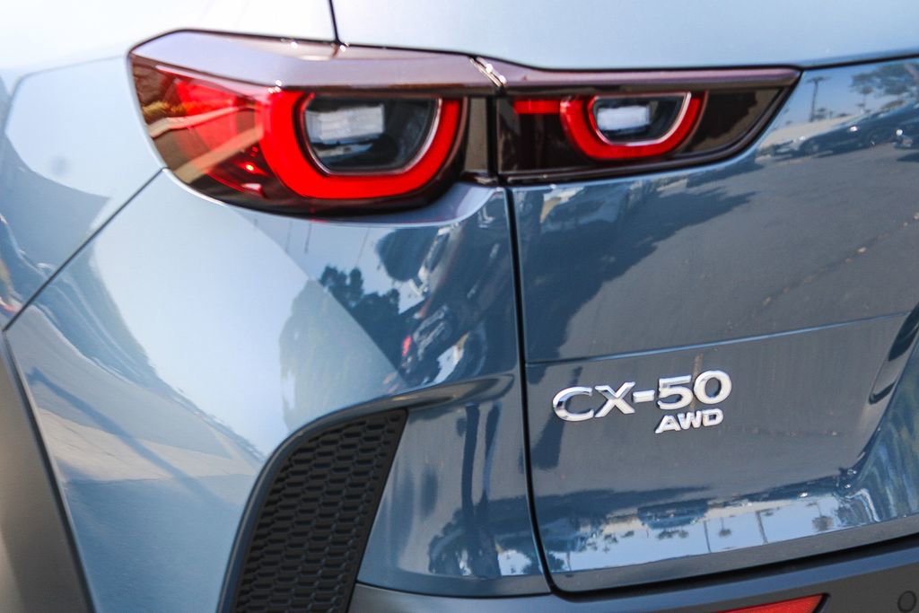 New 2026 MAZDA CX-50 AWD 2.5 Hybrid w/ Weather Package image 7