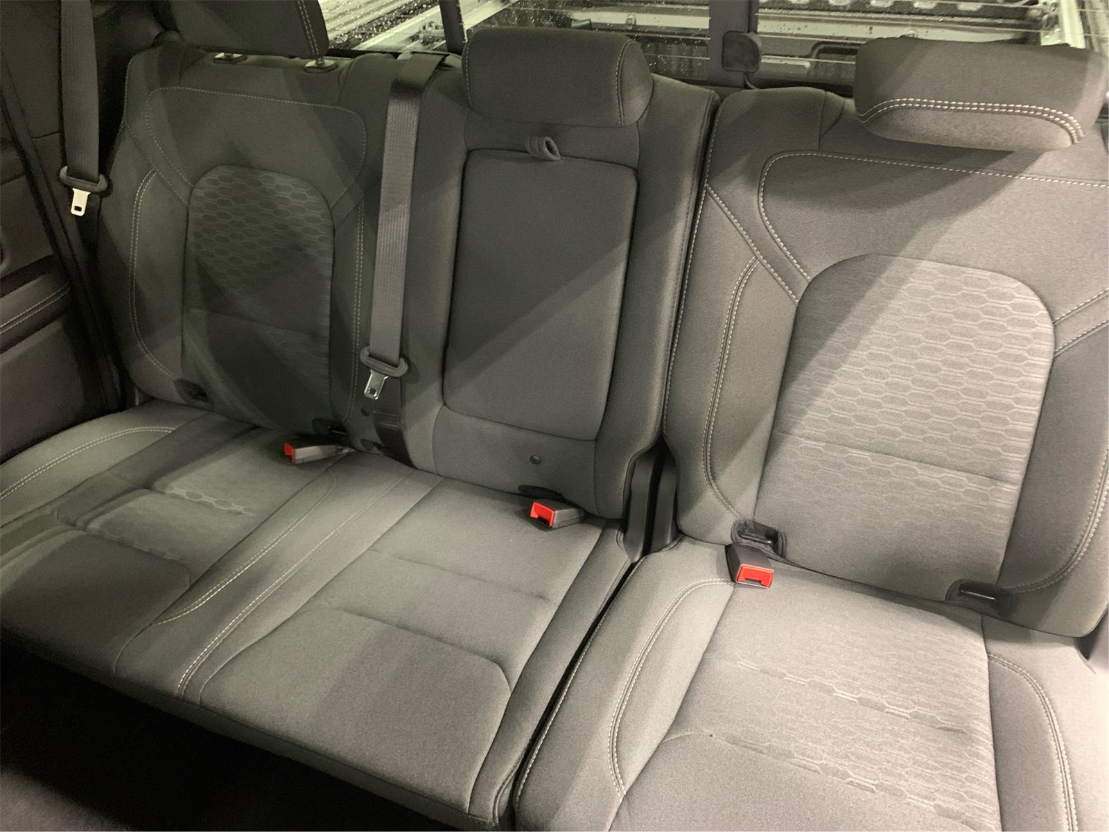 New 2026 RAM 1500 Big Horn AWD/4WD image 12