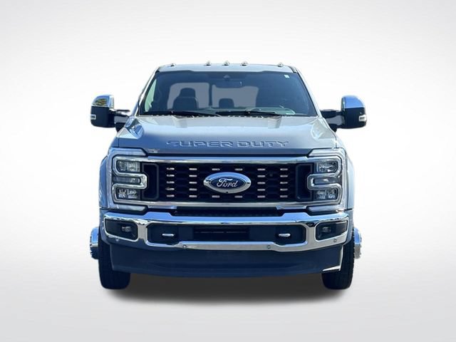 Used 2024 Ford F450 King Ranch w/ Chrome Package AWD/4WD image 3