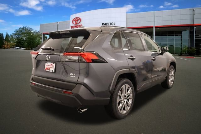 New 2025 Toyota RAV4 XLE Premium image 2