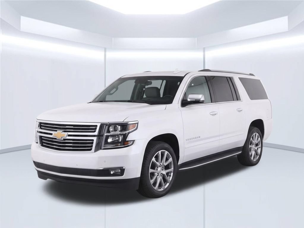 Used 2018 Chevrolet Suburban Premier RWD image 2