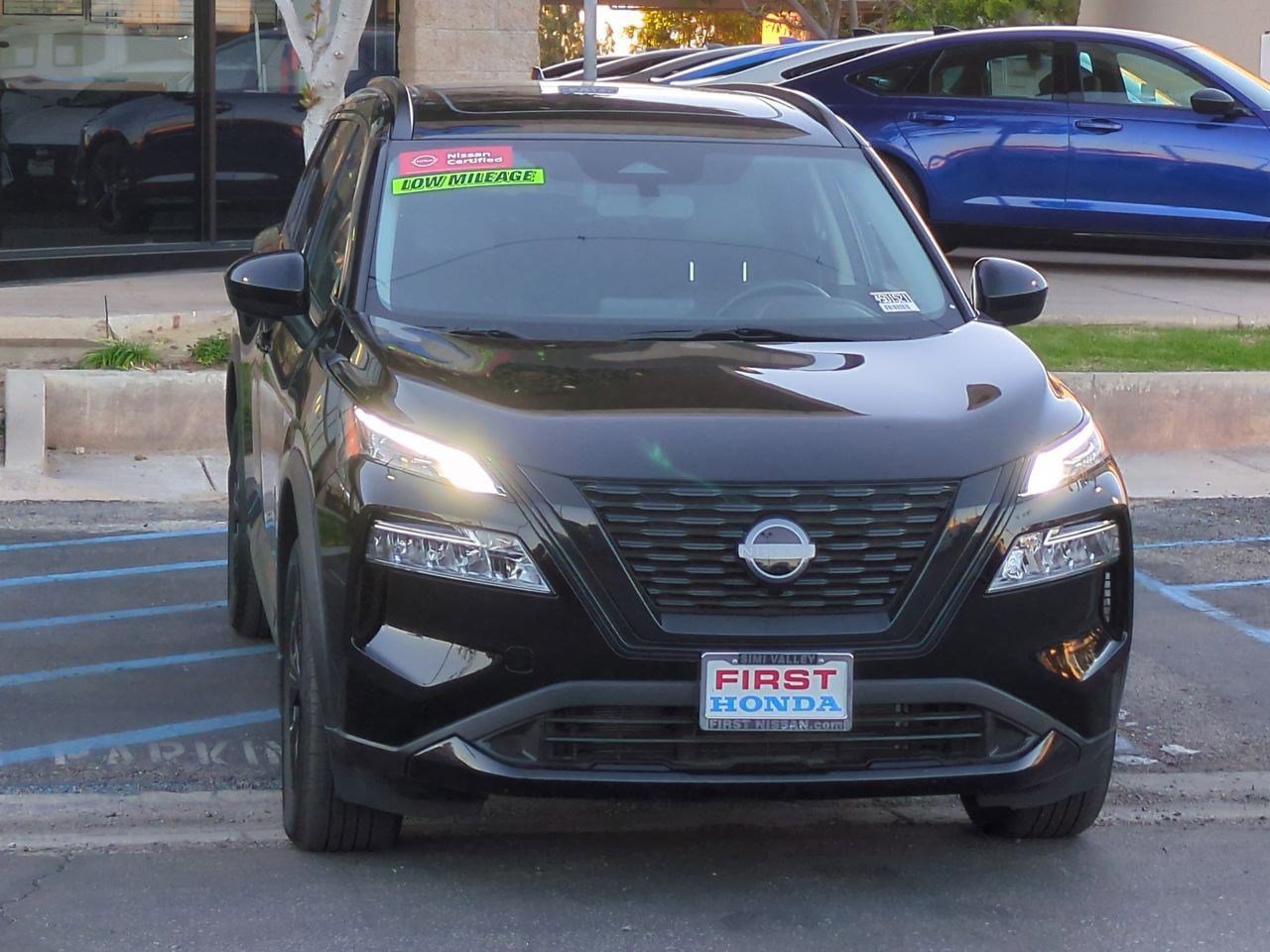 Certified 2023 Nissan Rogue SV w/ SV Premium B Package image 2