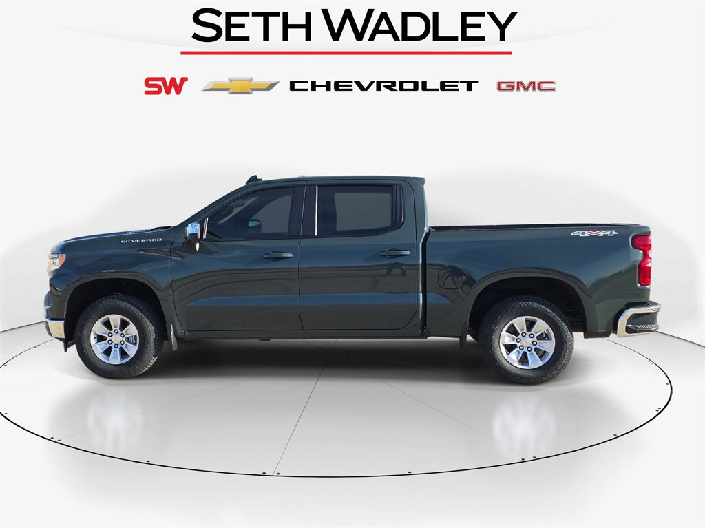 New 2026 Chevrolet Silverado 1500 LT w/ Safety Package image 5