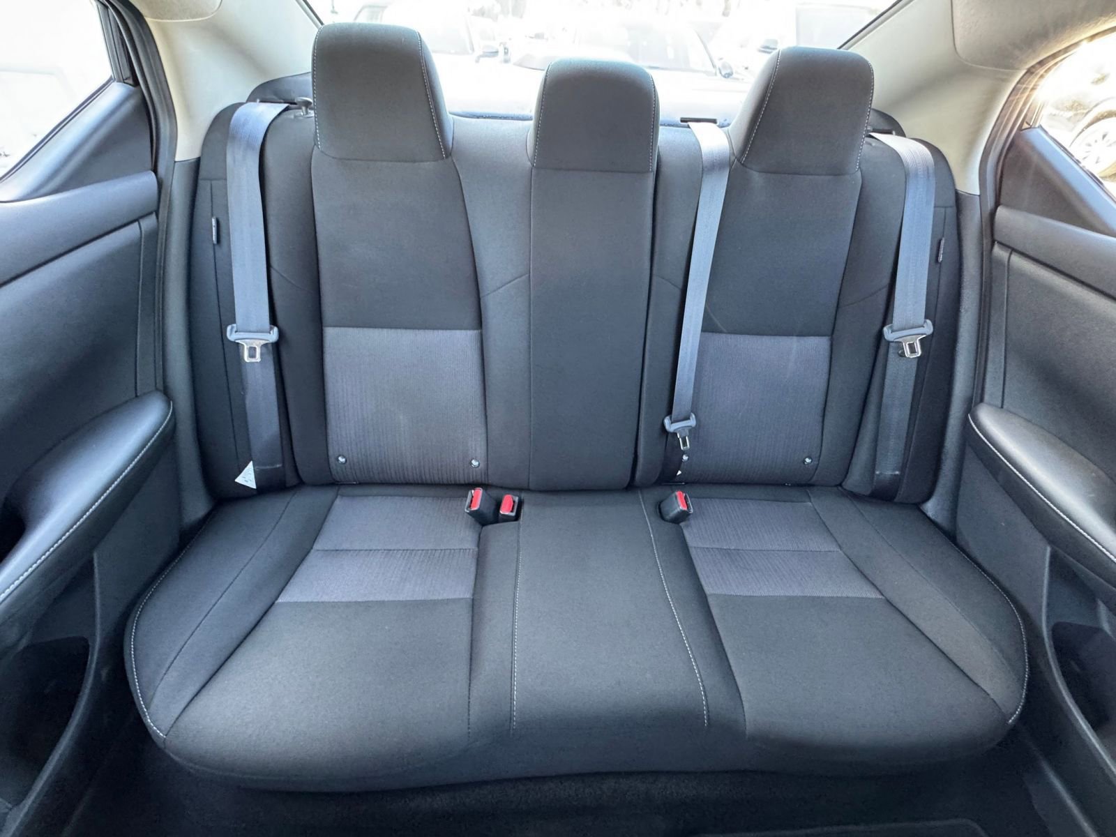 Used 2025 Nissan Sentra SV FWD image 37