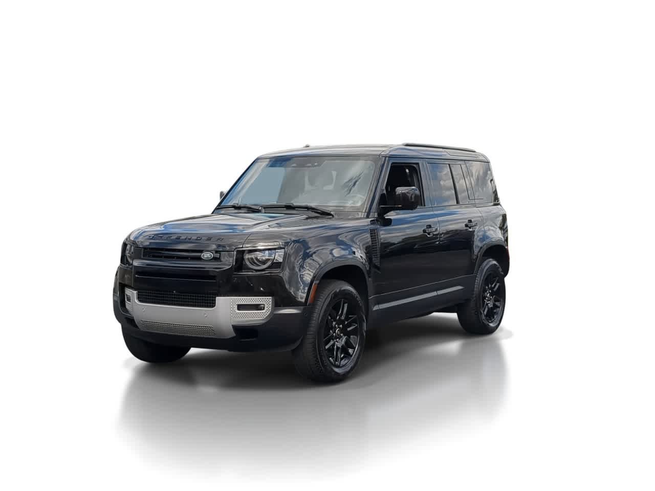 Used 2025 Land Rover Defender 110 S AWD/4WD image 4