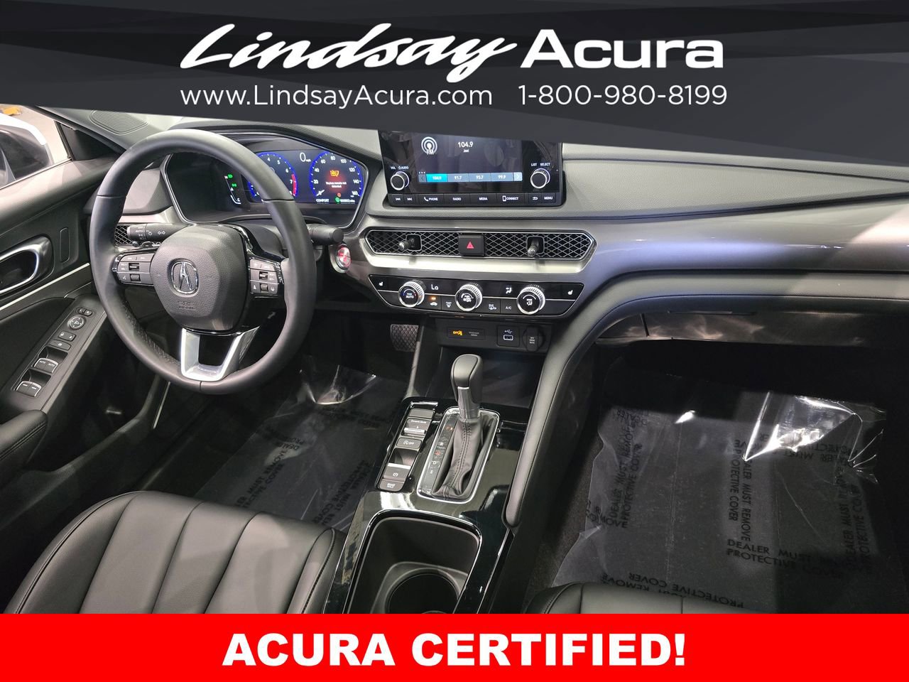 Used 2025 Acura Integra FWD image 11