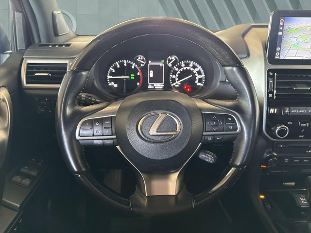 Certified 2023 Lexus GX 460 Luxury w/ Sport Design Package image 14