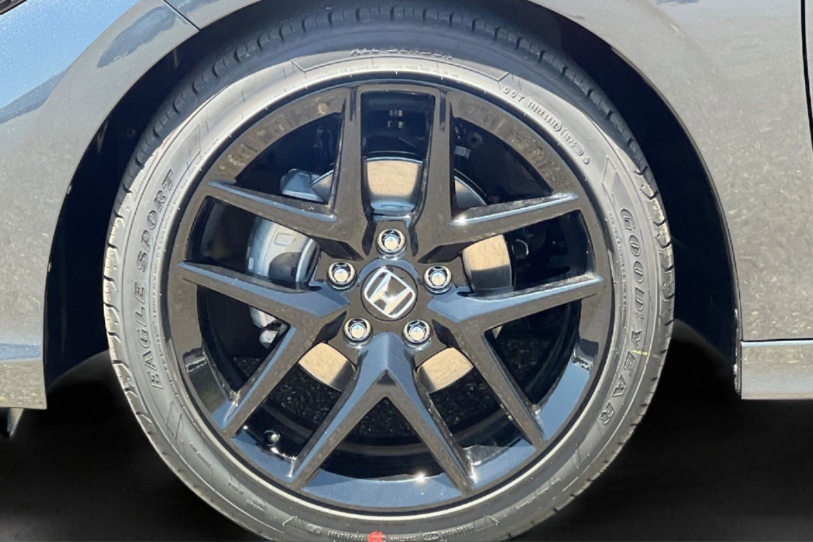 New 2026 Honda Civic Sport image 11