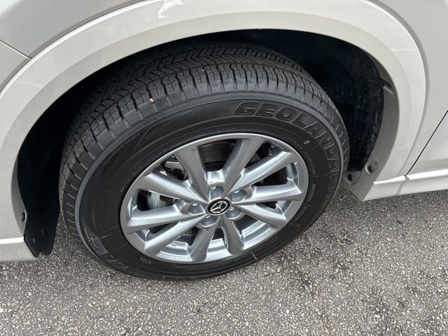 Used 2025 MAZDA CX-5 AWD 2.5 S w/ Preferred Package image 11