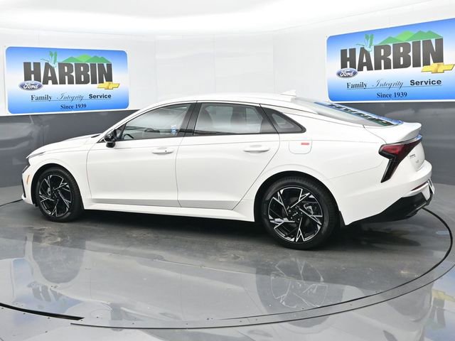 Used 2026 Kia K5 GT-Line w/ GT-Line Red Interior Package image 3