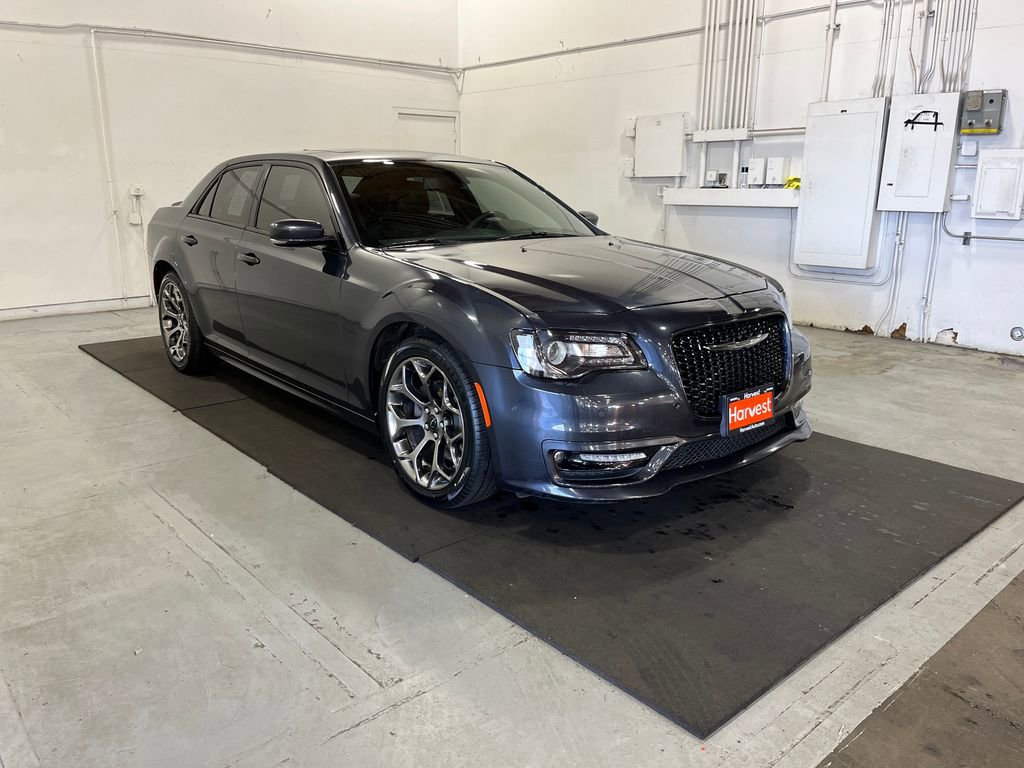 Used 2018 Chrysler 300 S w/ 300S Premium Group