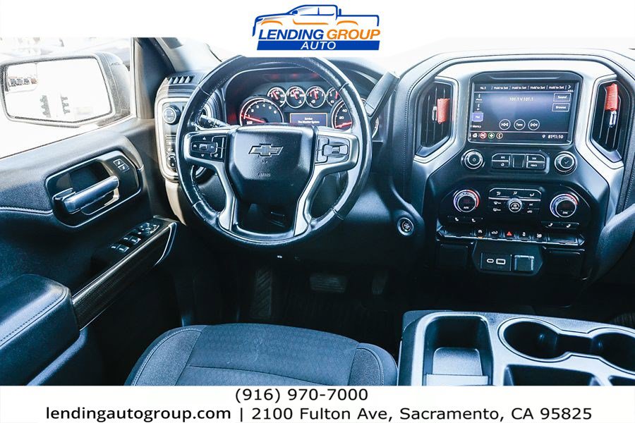 Used 2019 Chevrolet Silverado 1500 RST w/ All-Star Edition RWD image 15