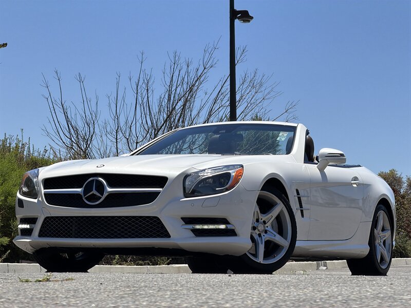 Used 2015 Mercedes-Benz SL 400 w/ Premium I Package