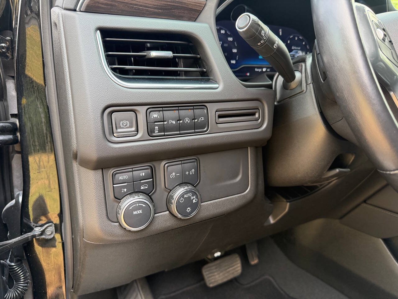 Used 2022 Chevrolet Tahoe LT AWD/4WD image 12
