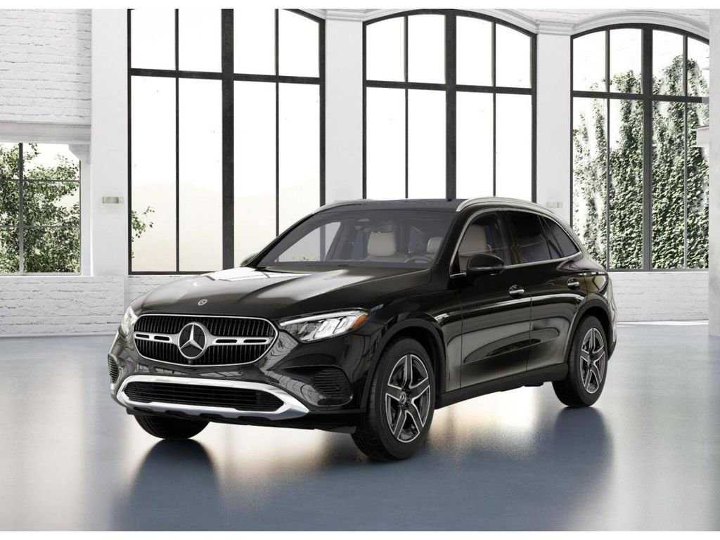 New 2026 Mercedes-Benz GLC 300 4MATIC image 40