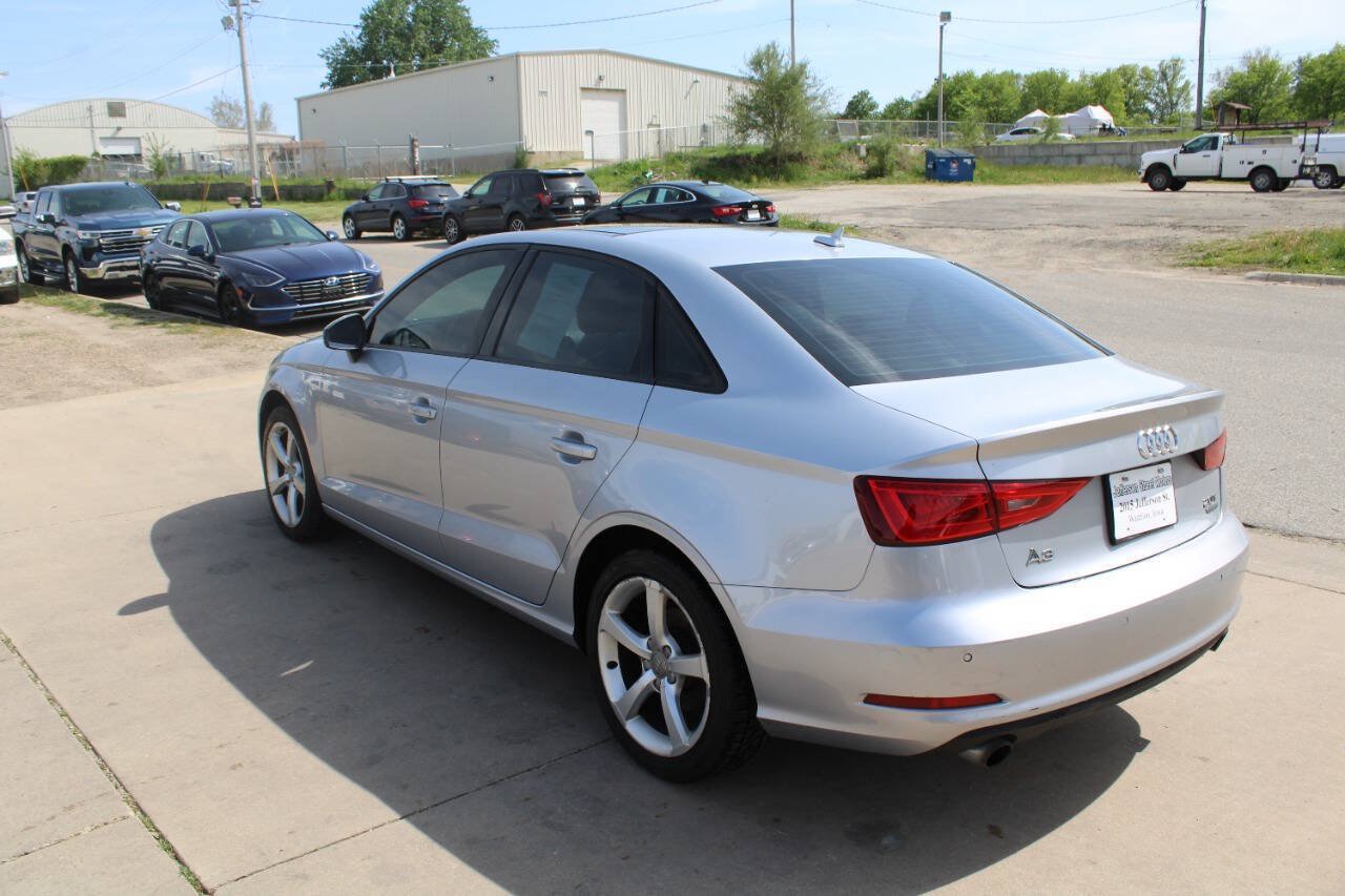 Used 2016 Audi A3 2.0T Premium w/ Audi MMI Navigation Plus AWD/4WD image 6